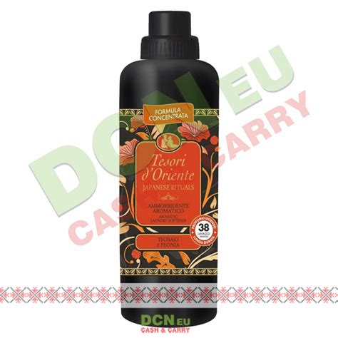 Tesori D Oriente Balsam Rufe 760ml Japanese Rituals 38 S