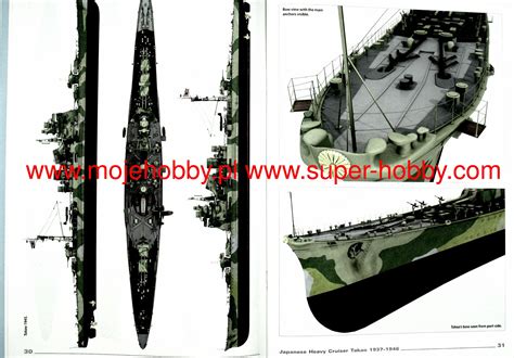 26 Japanese Heavy Cruiser Takao 1937o1946 Kagero K3d 16026 En