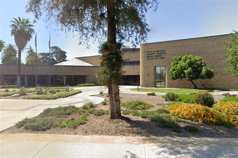 Library in San Bernardino, CA - The County Office