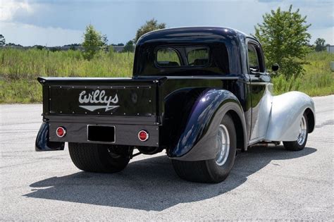 1941 Willys Pick UP Barn Finds For Sale