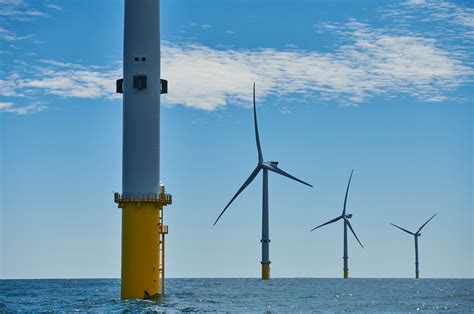 Plans Unveiled For England S First Floating Wind Farm At Edf Renewables