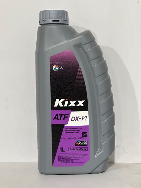 Kixx Atf Dx Vi