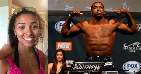 Ufc Heavyweight Walt Harris Appeals For Public Assistance In Locating Missing Daughter