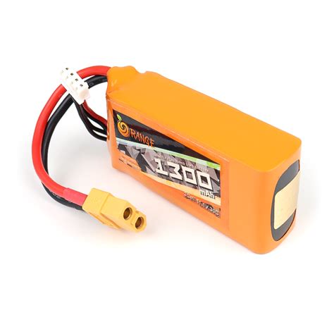 Orange Mah S C V Lithium Polymer Battery Pack Lipo