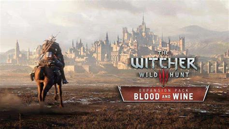 The Witcher 3 Hearts Of Stone Blood And Wine Artwork Shared SegmentNext