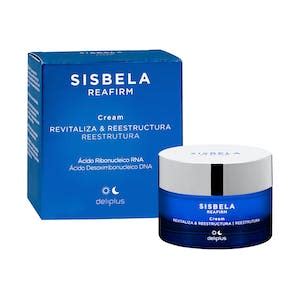 Crema Facial Revitaliza Y Reestructura Sisbela Reafirm Deliplus Con