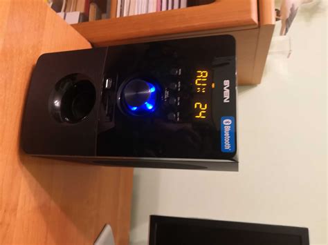 Wieża Głośnik Subwoofer SVEN MS-2050 Pasterzowice • OLX.pl