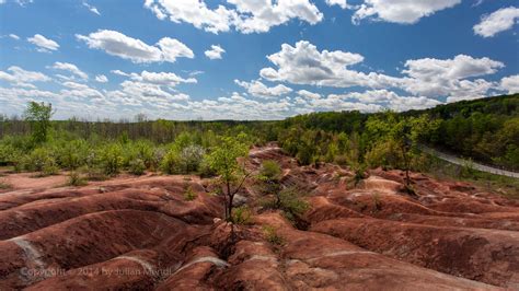 Cheltenham Badlands - Julian Mendl