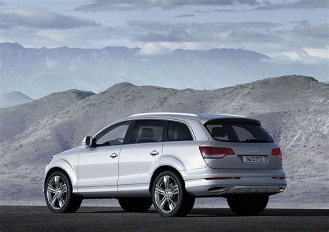 Audi Q7 E Tron 2 0 TFSI Quattro Audi Q7 Manu Coche Fondo De Pantalla