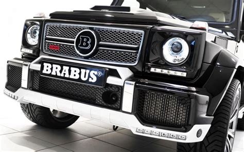 Brabus Widestar Conversion Kit Mercedes Benz