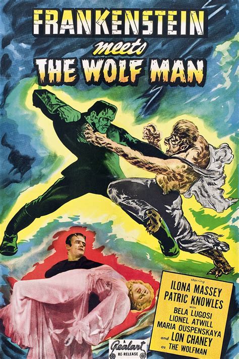 Frankenstein Meets the Wolfman Pictures - Rotten Tomatoes