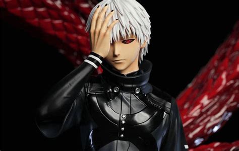 Figureart Store Tokyo Ghoul Ken Kaneki Anime Figure