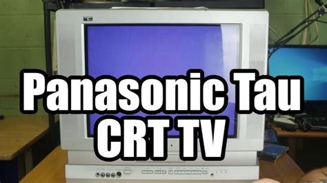 27 Inch Panasonic Tv