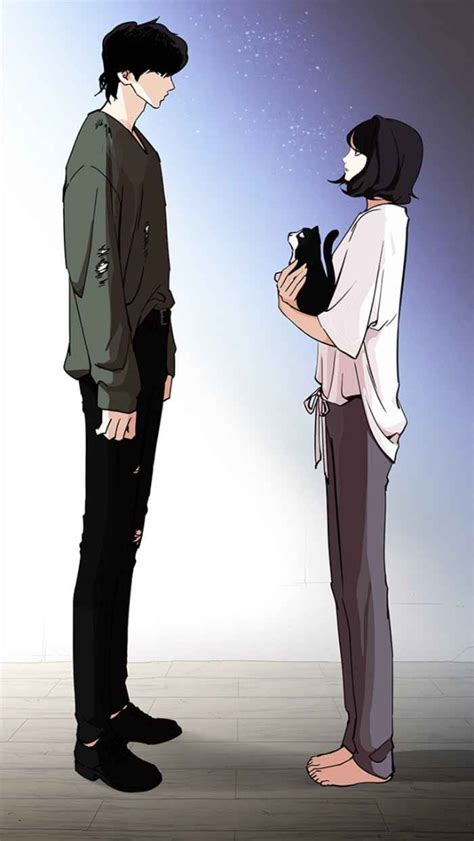 Lookism By Taejoon Park On Webtoon Webtoon Comics Anime Lookism Webtoon