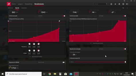 Rx 5700xt Best Undervolt Settings Youtube