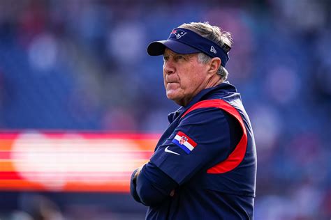 New England Patriots Bill Belichick Gives Update On His Future