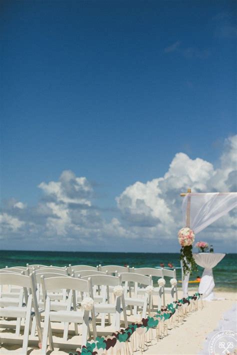 Sarah Pukin Melissa And Chris Royalton Riviera Cancun Wedding Mexico