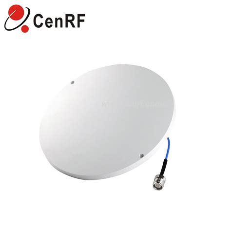 China Mejor Antena De Techo Omni 5G RF 350 2700MHz 2 5dBi Fabricantes