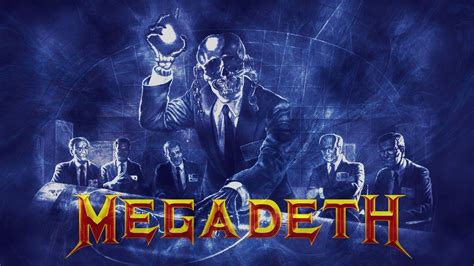 Megadeth Wallpapers - Wallpaper Cave