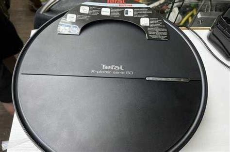 Tefal X-Plorer Series 60 rg7455wh Робот-пылесос | Festima.Ru – частные ...