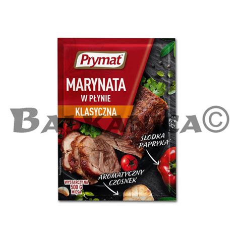 Ml Classic Marinade Liquid Prymat