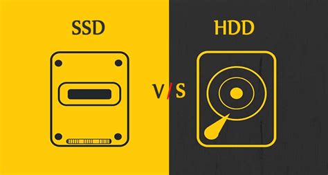 Know The Best Ssd Vs Hdd Comparison In All Aspects Their Price Durability Energy Consumption