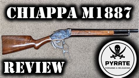 Chiappa Lever Action Ga Firearm Review Youtube