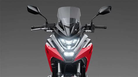 Présentation Nc750x Adventure Gamme Motos Honda