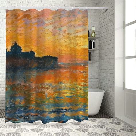 AWERP Dusk In Venice By Claude Monet Reproductions Chic Modern