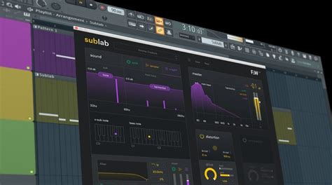 Sublab By Future Audio Workshop Off