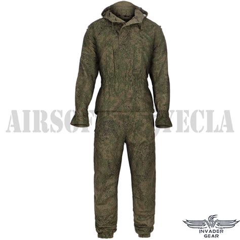 Uniforme Reversible Gorka Digital Invader Gear Airsoftyeclaes