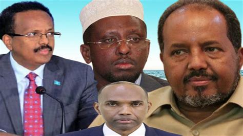 DEG DEG Xaalka Oo Faraha Kabaxay Farmaajo Iyo Mucaaradka Oo Meeshii