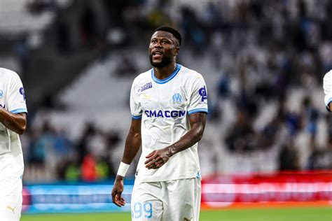 Mercato OM Chancel Mbemba à Nice Clauss vend la mèche