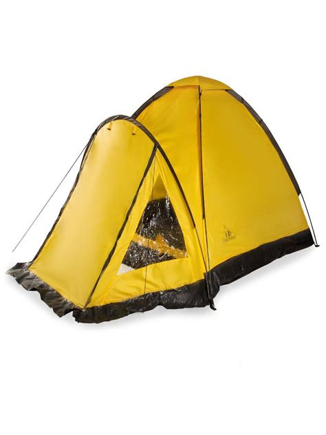 Палатка 2-местная Greenwood Yeti 2 - купить по выгодной цене в интернет ...