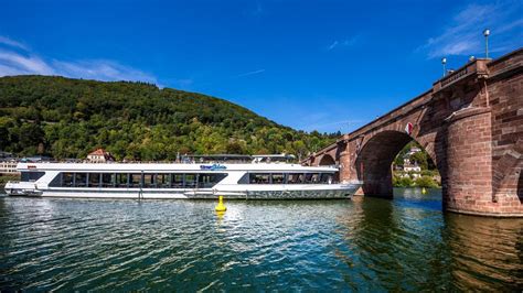 Bergstra E Odenwald Schifffahrten Auf Dem Neckar Heidelberg