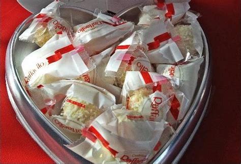 Конфеты «Рафаэлло» приготовим дома