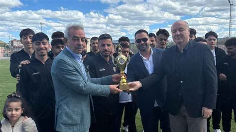 Kastamonu 1 Amatör Lig tamamlandı şampiyon kupasını aldı Açıksöz