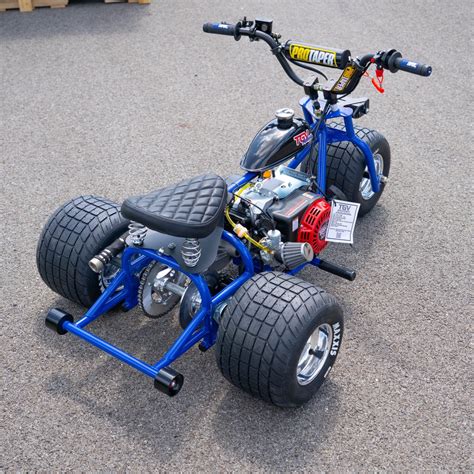 2024 Blue Streak Special Edition TGV Mini Trike SHOPFOR TGV TRIKES