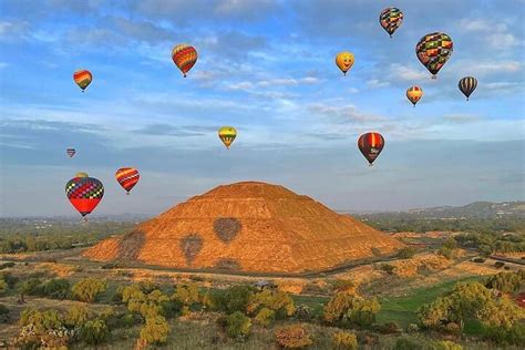 Tripadvisor Vuelo En Globo Con Recogida En Cdmx Desayuno En Cueva