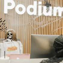 Podium Islamabad (India) office | Glassdoor