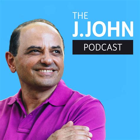 Easily listen to The J.John Podcast in your podcast app of choice 