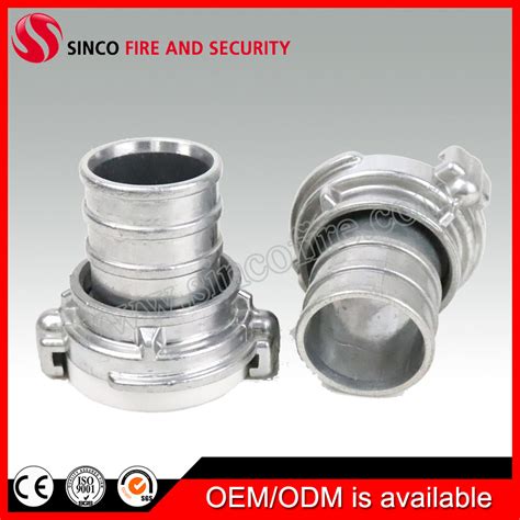 Gost Type Russian Type Fire Hose Coupling For Fire Hose Fire Hose