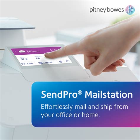 Pitney Bowes on Twitter: "Maximize your #smallbusiness' efficiency with the new SendPro ...