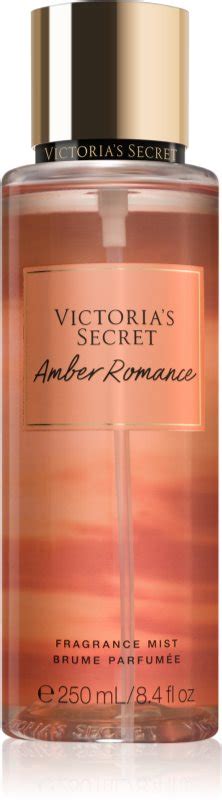 Victoria S Secret Amber Romance Body Spray Voor Vrouwen Notino Nl