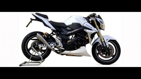 Moto News Hp Corse Hydroform Per Suzuki Gsr Gpone