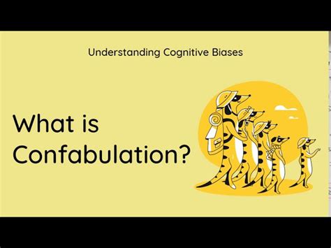 What Is Confabulation? [Definition And Example], 49% OFF