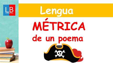 MÉtrica De Un Poema Para Niños 👩‍🏫 Primaria Youtube