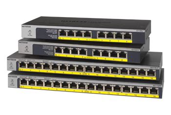 Unmanaged Switches Switches Business Netgear