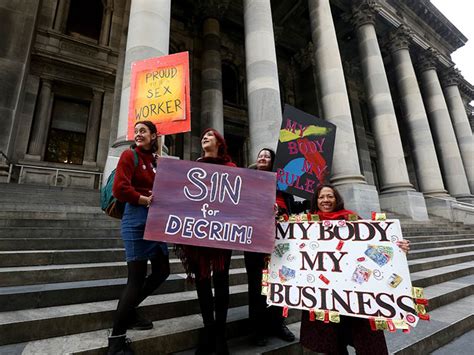 Only Four US Presidential Candidates Think Sex Workers Deserve Safety