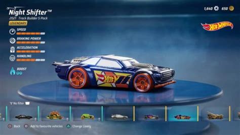 How To Unlock Night Shifter In Hot Wheels Unleashed Gamepur